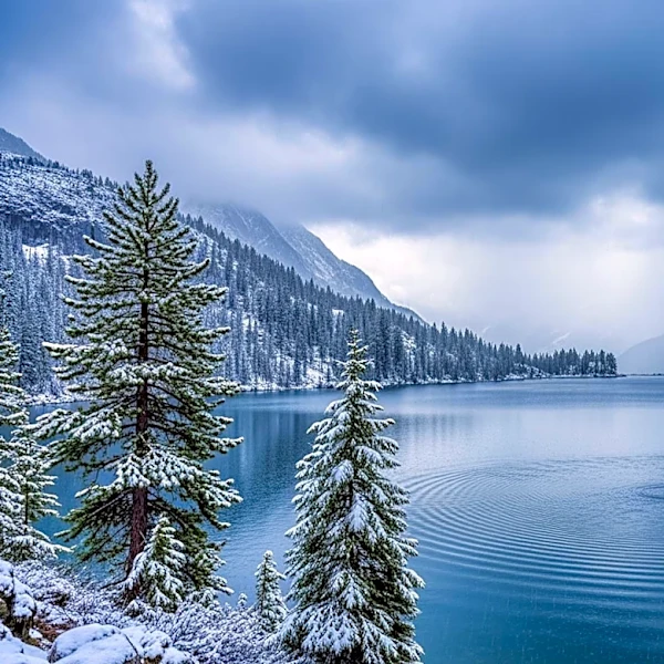 Colorado Braces for Rain and Snow: Showers Wednesday, Widespread Precipitation Thursday