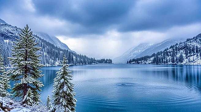 Colorado Braces for Rain and Snow: Showers Wednesday, Widespread Precipitation Thursday