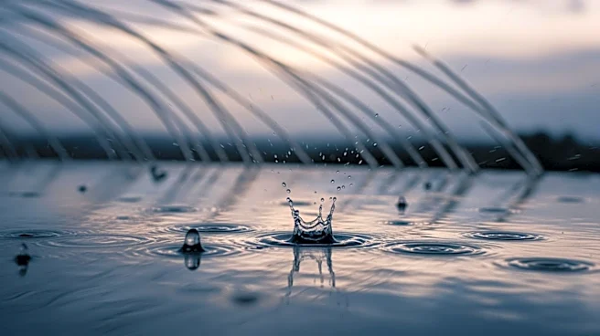 Jersey City Weather: Rain and Wind Expected This Week