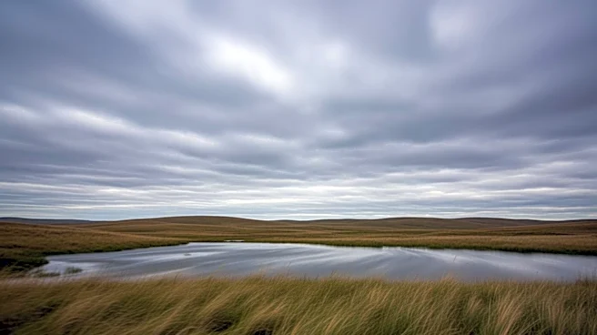 Cloudy Skies and Mild Winds in Parsons, KS