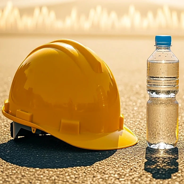 Heatwave Safety Guidelines Issued for Highway Workers in India