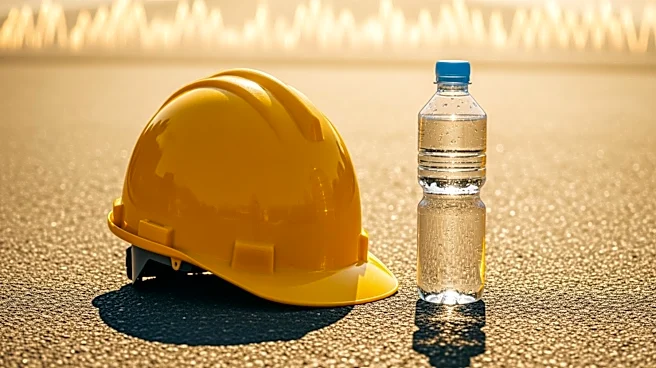 Heatwave Safety Guidelines Issued for Highway Workers in India