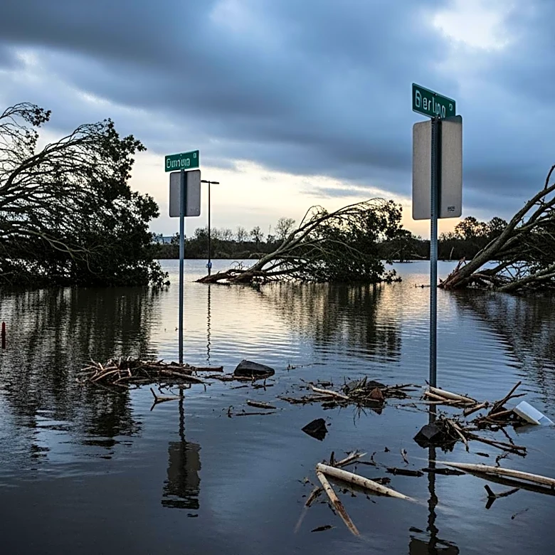 Dallas Faces More Storms and Flood Risks Amid Tornado Cleanup