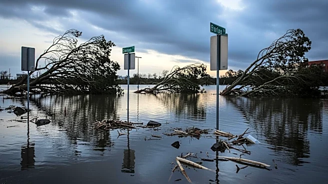 Dallas Faces More Storms and Flood Risks Amid Tornado Cleanup