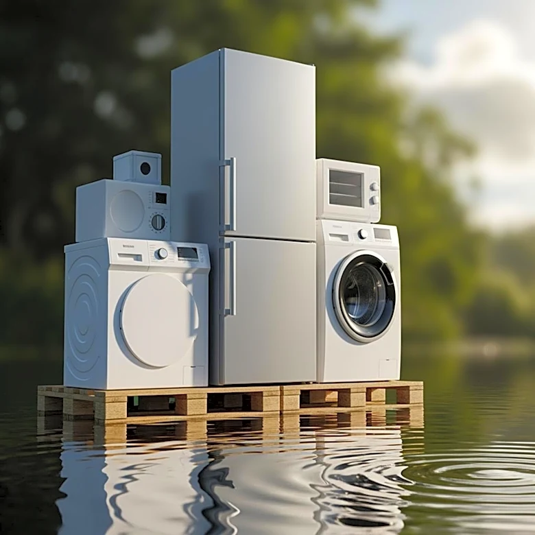Discounted Appliances Offered to Flood-Affected Residents in Hawaii