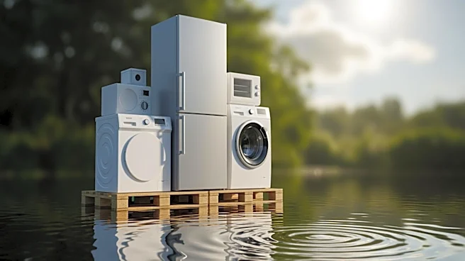 Discounted Appliances Offered to Flood-Affected Residents in Hawaii