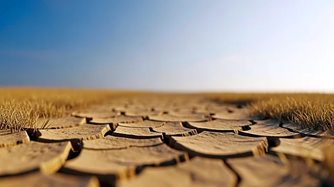 Dry Spring Weather Persists in Nashville, Tennessee