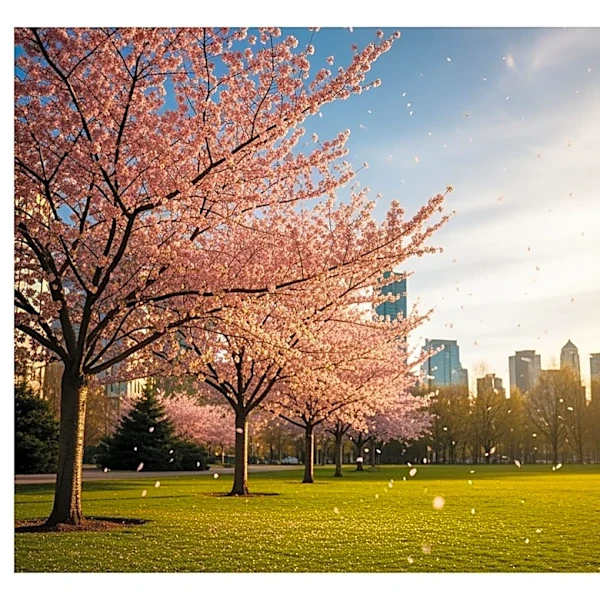 Warm Spring Day Expected in San Francisco Bay Area