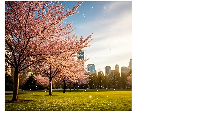 Warm Spring Day Expected in San Francisco Bay Area