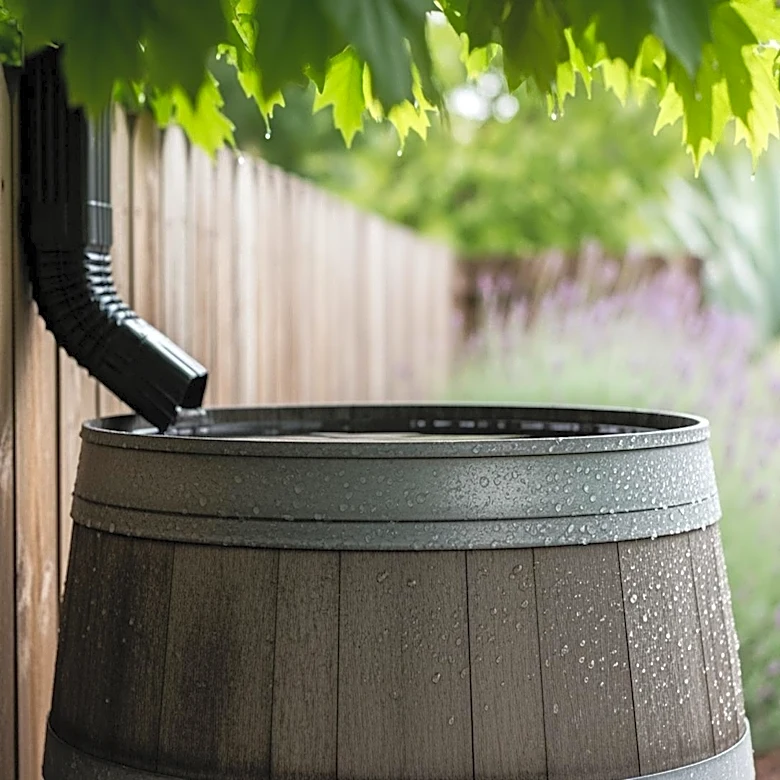Colorado Residents Turn to Rain Barrels Amid Water Restrictions