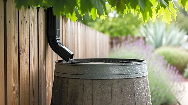 Colorado Residents Turn to Rain Barrels Amid Water Restrictions