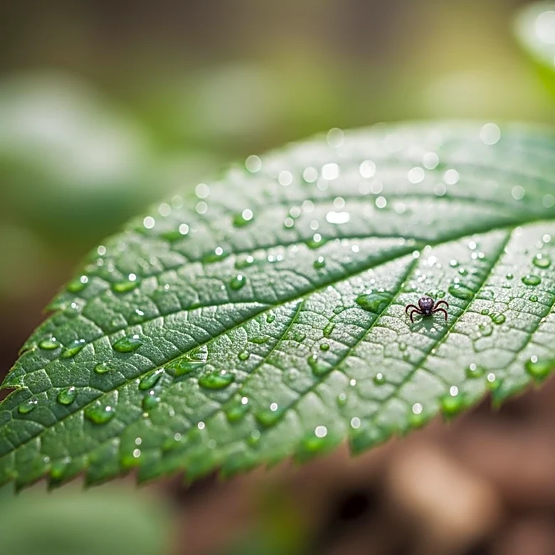Wisconsin Faces Surge in Tick Bites and Lyme Disease Risk