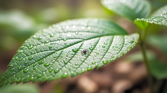 Wisconsin Faces Surge in Tick Bites and Lyme Disease Risk