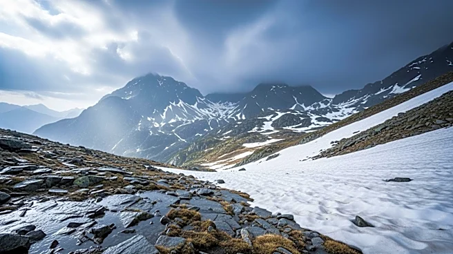 Denver Braces for Rain and Snow on Thursday