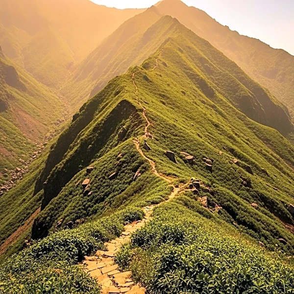 Hong Kong Faces Climate Challenges: Landslides and Heat Stress at Victoria Peak