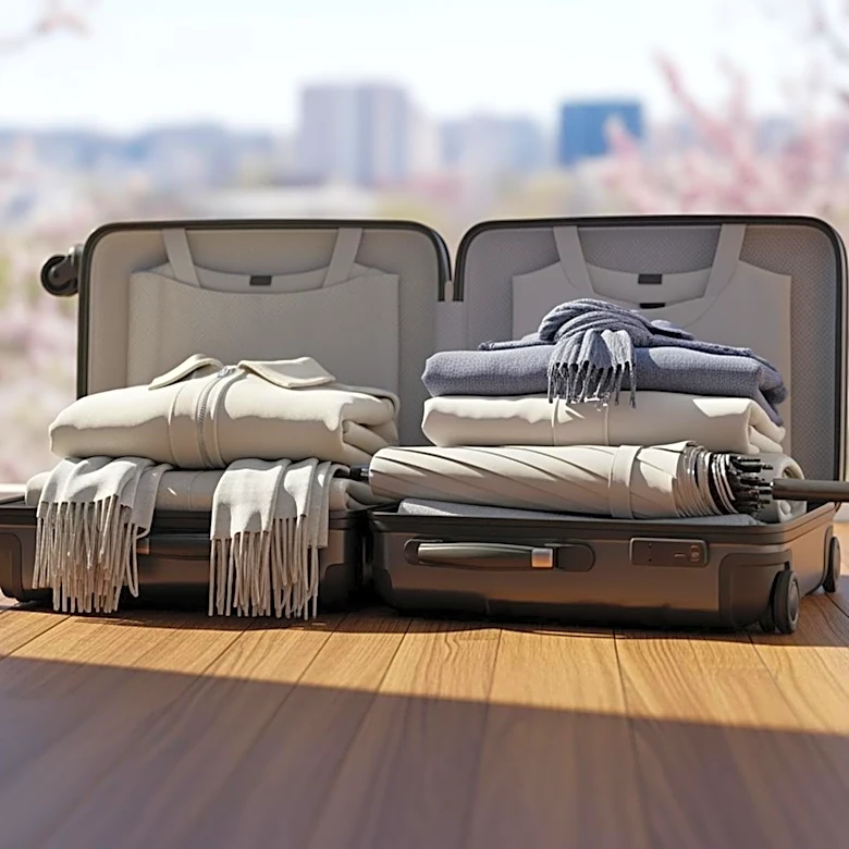 New York City: Weather-based Packing Guide for Spring