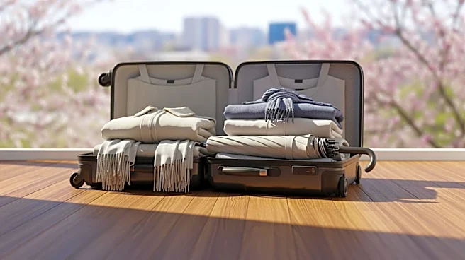 New York City: Weather-based Packing Guide for Spring