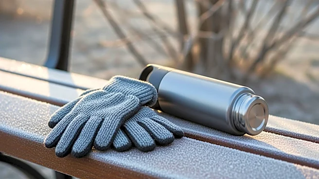 Baltimore Weather: Cold Days Exercise Tips