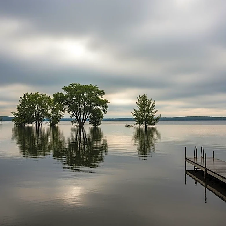 Northern Michigan Faces Ongoing Flooding Amid Extreme Weather Patterns