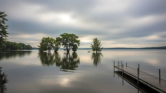 Northern Michigan Faces Ongoing Flooding Amid Extreme Weather Patterns