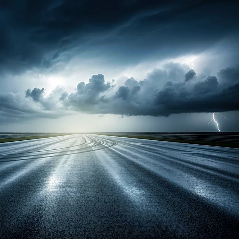 Severe Thunderstorms Threaten Miami Grand Prix on Sunday