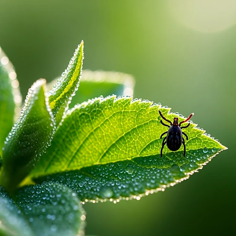 Early Tick Season Raises Disease Concerns Across the U.S.