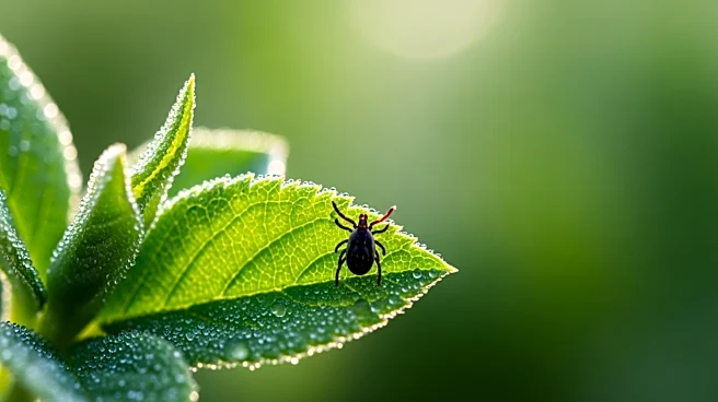 Early Tick Season Raises Disease Concerns Across the U.S.