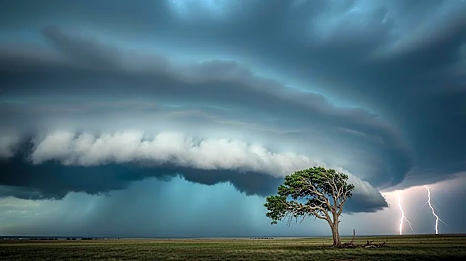 Severe Storms Expected in Ohio Valley This Weekend