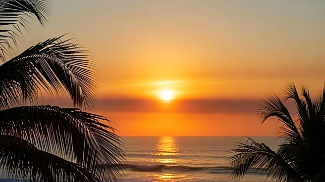 South Florida Faces Rising Temperatures and Potential Smoke Impact