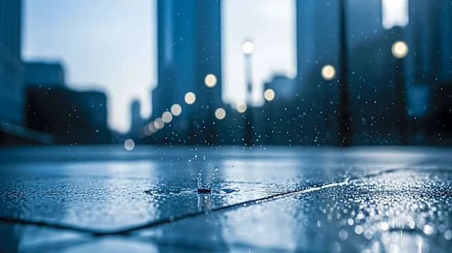 Early Morning Showers Expected in New York City on Thursday