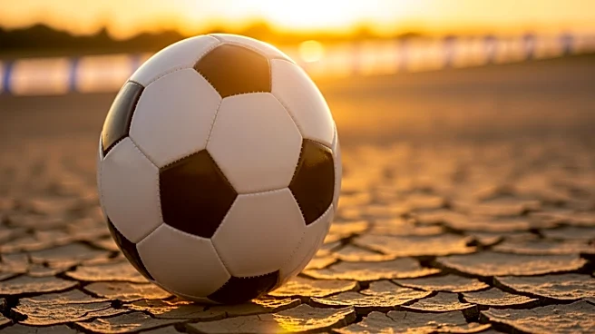 Extreme Heat Threatens 2026 World Cup in North America