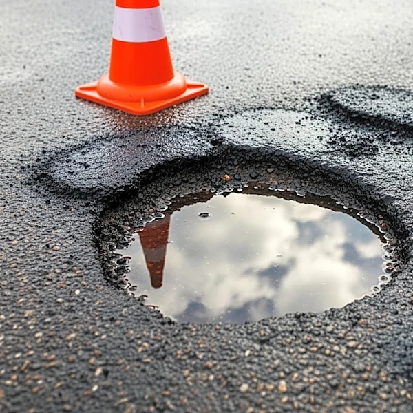 Westminster Launches 'Pothole Palooza' Amid Weather Challenges