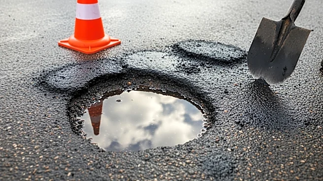 Westminster Launches 'Pothole Palooza' Amid Weather Challenges