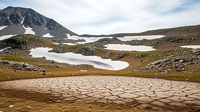 Salt Lake County Faces Drought Amid Record-Low Snowpack