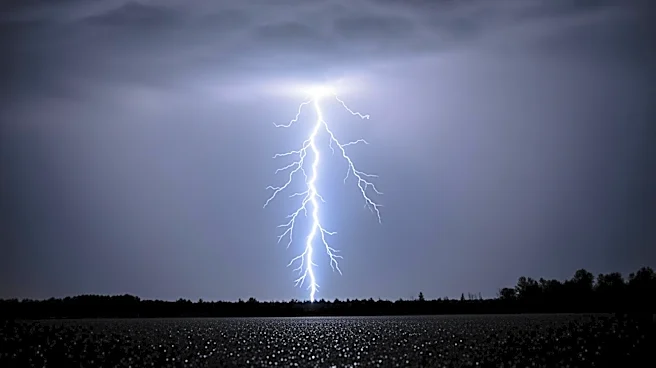 Cloud-to-Ground Lightning: Understanding the Phenomenon
