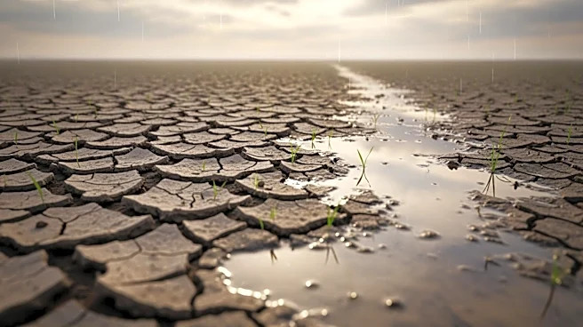 Erratic Rainfall Patterns Impacting Agriculture in Northern Nigeria