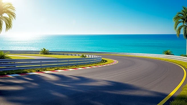 Miami Weather: Sunny Skies Expected for F1 Weekend