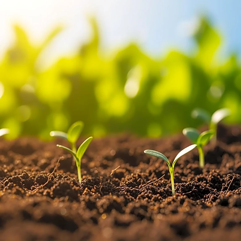 Sunny Weather in Boone, IA Promotes Spring Planting