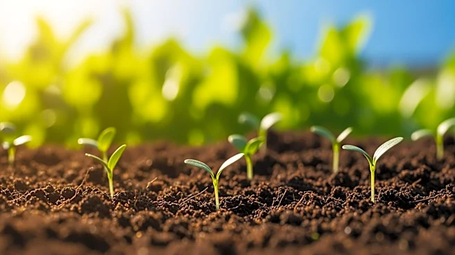 Sunny Weather in Boone, IA Promotes Spring Planting