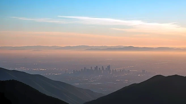 Ozone Pollution Persists in Salt Lake City Despite Improvements