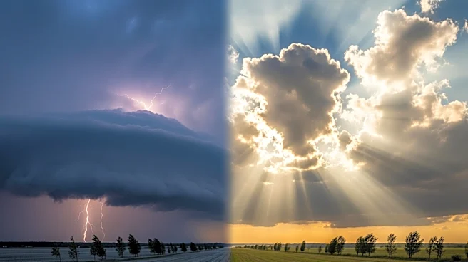 Severe Weather Watch vs Warning: Understanding the Differences