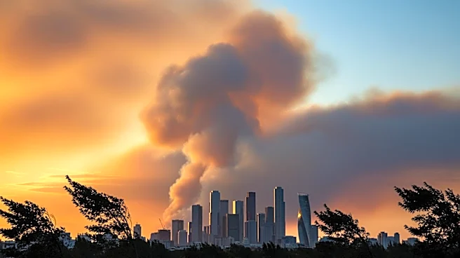 Wind Shift May Bring Smoke from Highway 41 Fire to Miami Metro