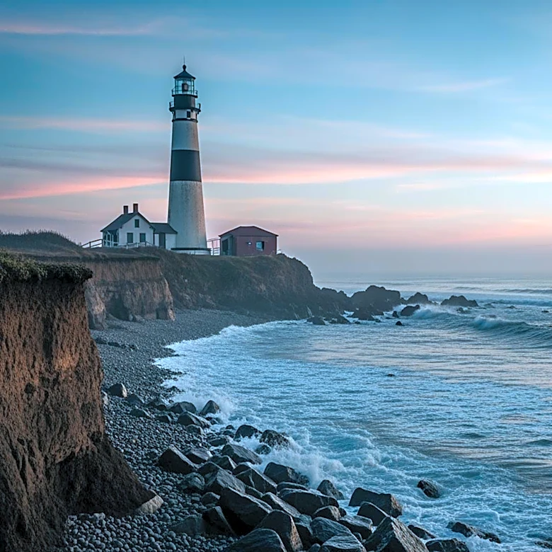 US Northeast Coast Faces Accelerated Sea Level Rise Due to AMOC Weakening