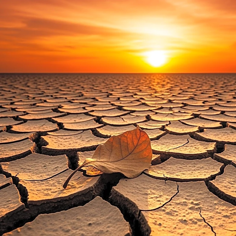 Europe Faces Record Heat and Drought in 2025