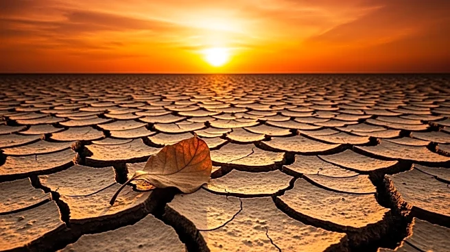 Europe Faces Record Heat and Drought in 2025