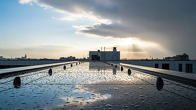 Early Showers in NYC to Clear for a Cloudy Day