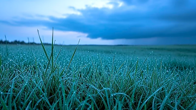 Cool Start in Maryland, Rain Expected Late Friday