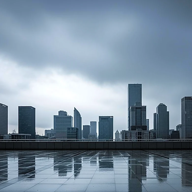 Cloudy Thursday in Philadelphia with Rain Expected Friday Night