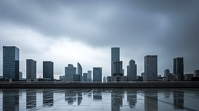 Cloudy Thursday in Philadelphia with Rain Expected Friday Night