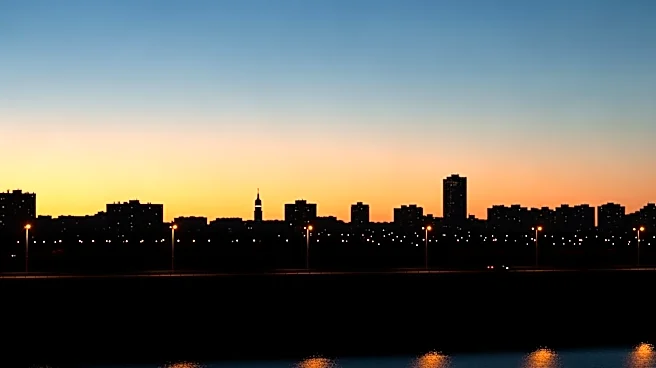 Chicago Weather: Clear Skies and Mild Temperatures Expected